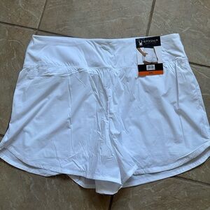 Spyder Active Women's Woven Athletic Lined Shorts XXL